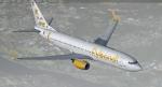 FSX/P3D Boeing 737-800 Flybondi package